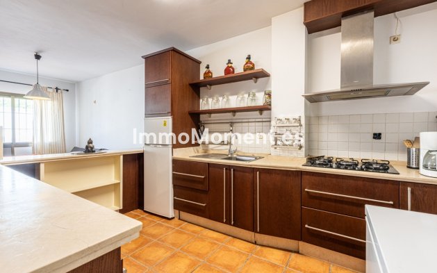 Bestaande woning - Vrijstaande villa - Marbella - Marbella Centro