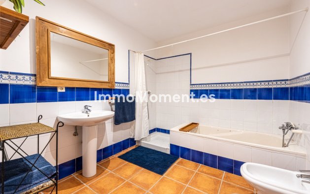 Bestaande woning - Vrijstaande villa - Marbella - Marbella Centro