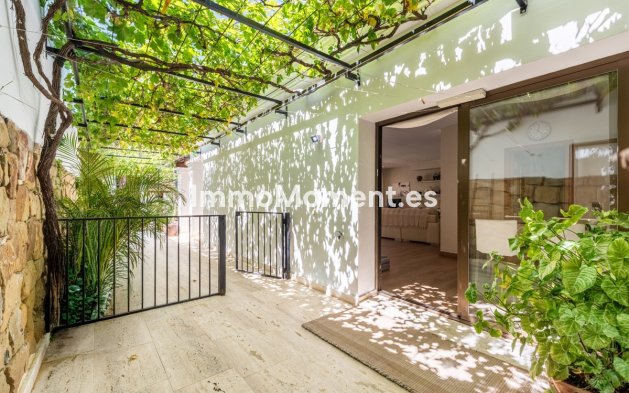 Bestaande woning - Vrijstaande villa - Marbella - Marbella Centro
