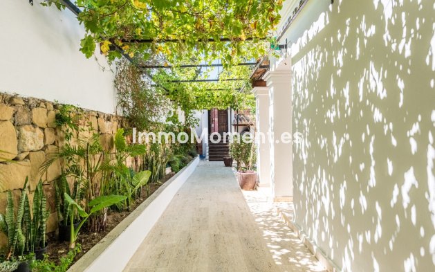 Bestaande woning - Vrijstaande villa - Marbella - Marbella Centro
