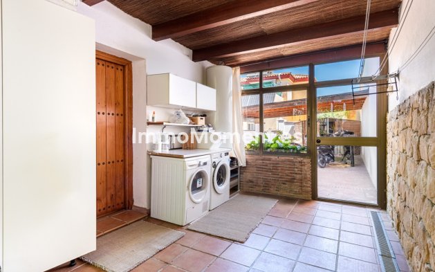 Bestaande woning - Vrijstaande villa - Marbella - Marbella Centro