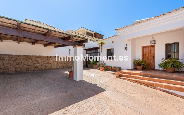 Bestaande woning - Vrijstaande villa - Marbella - Marbella Centro