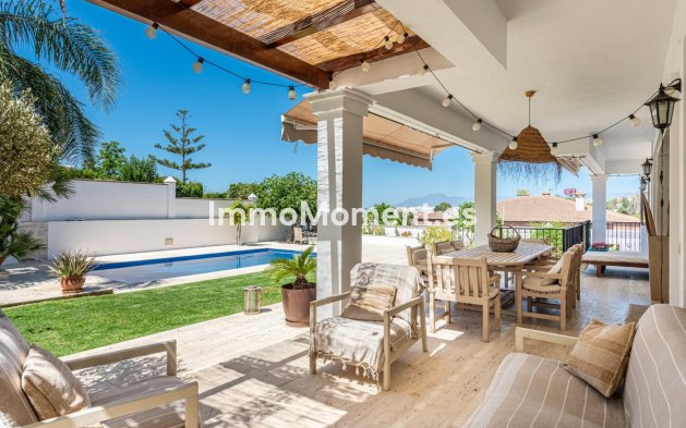 Bestaande woning - Vrijstaande villa - Marbella - Marbella Centro