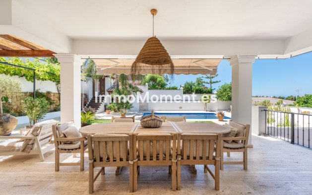 Bestaande woning - Vrijstaande villa - Marbella - Marbella Centro