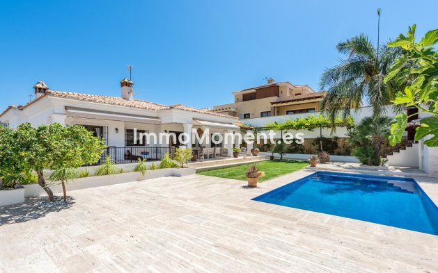 Bestaande woning - Vrijstaande villa - Marbella - Marbella Centro