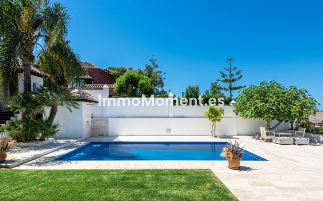Bestaande woning - Vrijstaande villa - Marbella - Marbella Centro