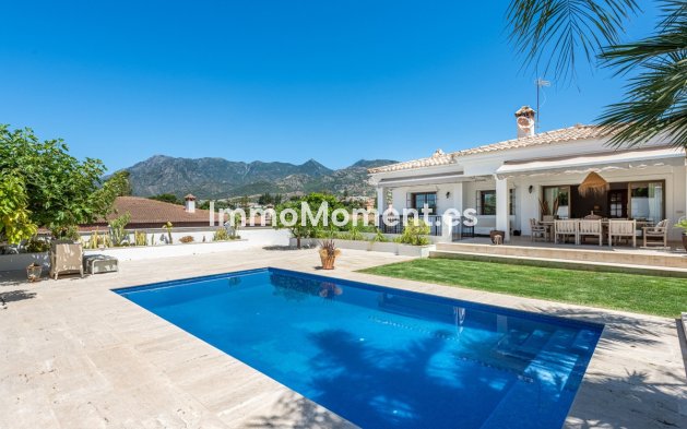 Bestaande woning - Vrijstaande villa - Marbella - Marbella Centro