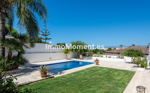 Bestaande woning - Vrijstaande villa - Marbella - Marbella Centro