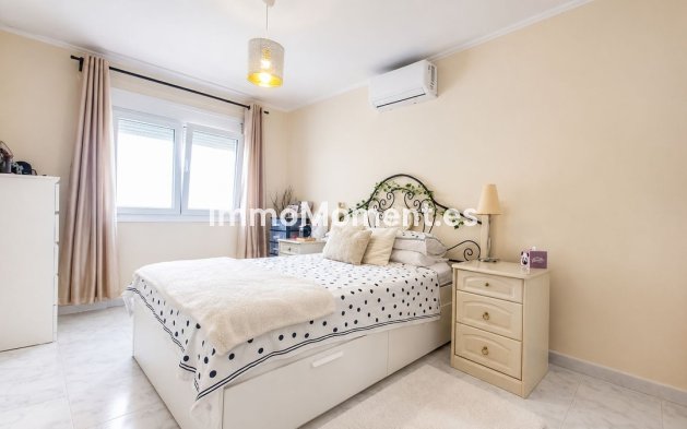 Reventa - Villa independiente - Mijas - El Faro