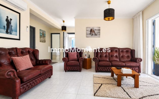 Reventa - Villa independiente - Mijas - El Faro