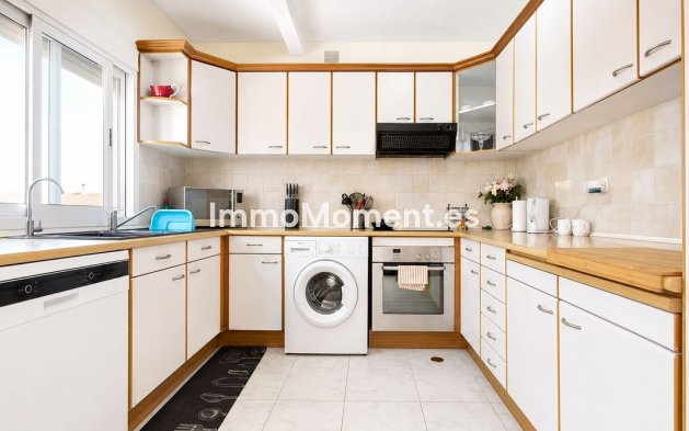 Reventa - Villa independiente - Mijas - El Faro