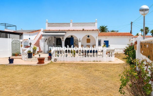 Reventa - Villa independiente - Mijas - El Faro