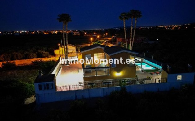 Bestaande woning - Rijtjeshuis - Orihuela - Orihuela Centro