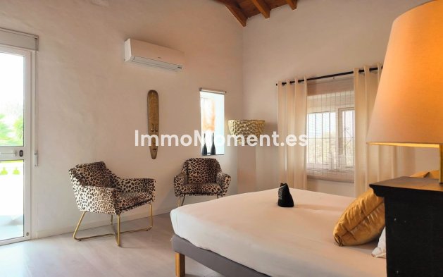 Bestaande woning - Landhuis - Binnenland  - Alhaurín el Grande Centro