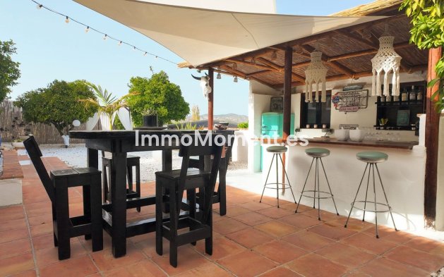 Bestaande woning - Landhuis - Binnenland  - Alhaurín el Grande Centro
