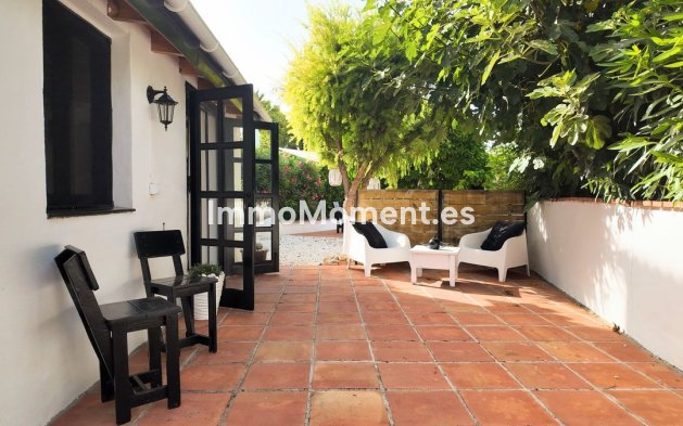 Bestaande woning - Landhuis - Binnenland  - Alhaurín el Grande Centro