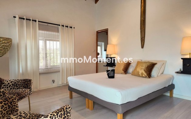 Bestaande woning - Landhuis - Binnenland  - Alhaurín el Grande Centro