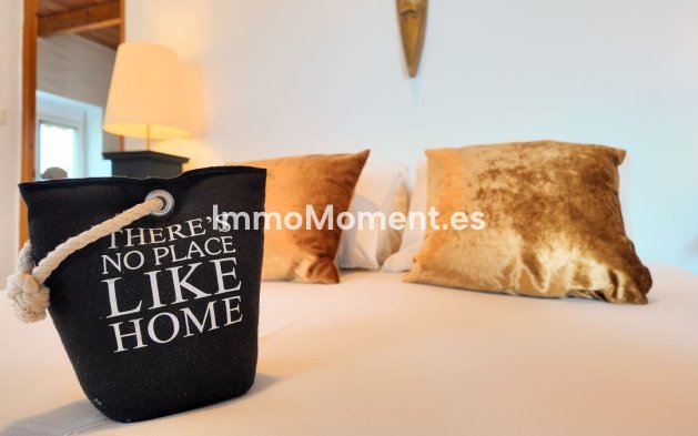 Bestaande woning - Landhuis - Binnenland  - Alhaurín el Grande Centro