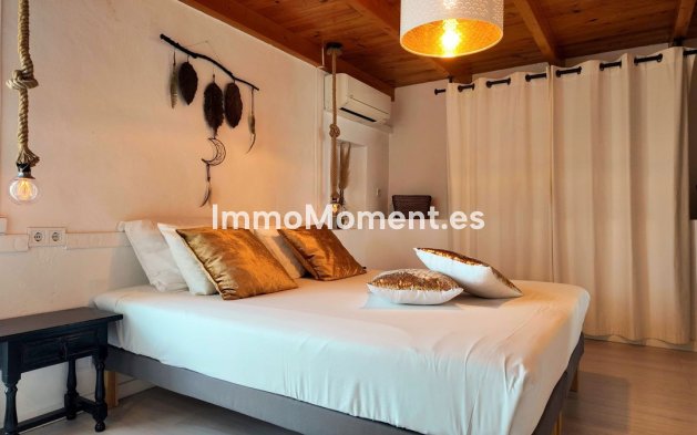 Bestaande woning - Landhuis - Binnenland  - Alhaurín el Grande Centro