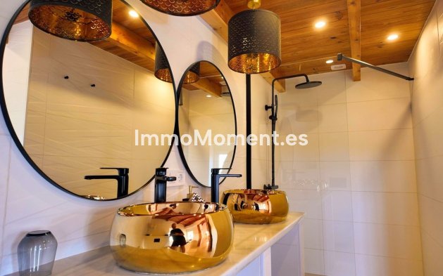 Bestaande woning - Landhuis - Binnenland  - Alhaurín el Grande Centro