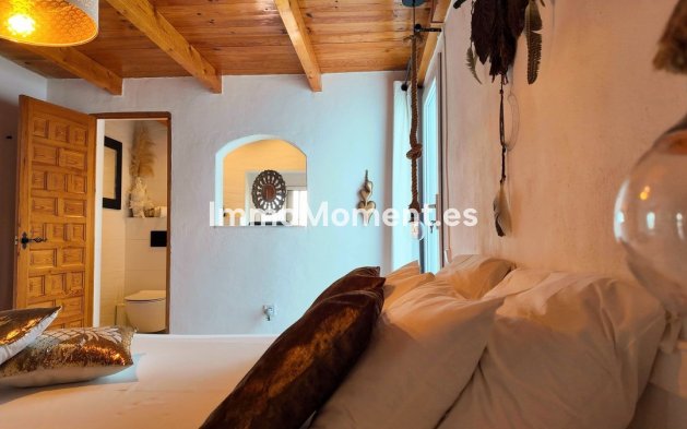 Bestaande woning - Landhuis - Binnenland  - Alhaurín el Grande Centro