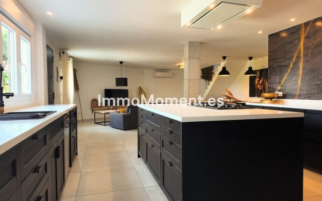 Bestaande woning - Landhuis - Binnenland  - Alhaurín el Grande Centro