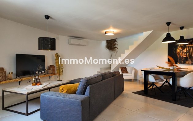 Bestaande woning - Landhuis - Binnenland  - Alhaurín el Grande Centro