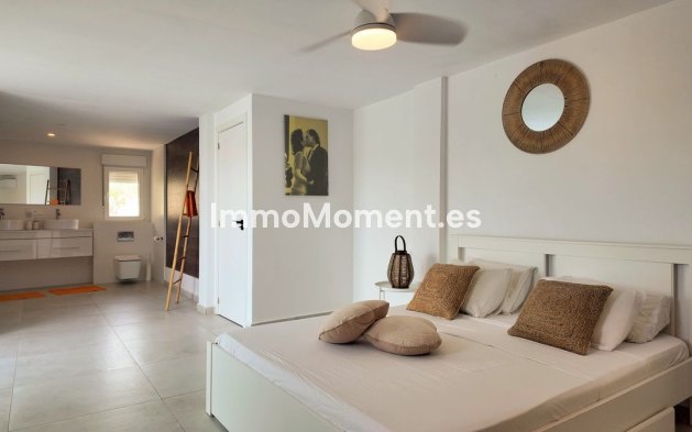 Bestaande woning - Landhuis - Binnenland  - Alhaurín el Grande Centro