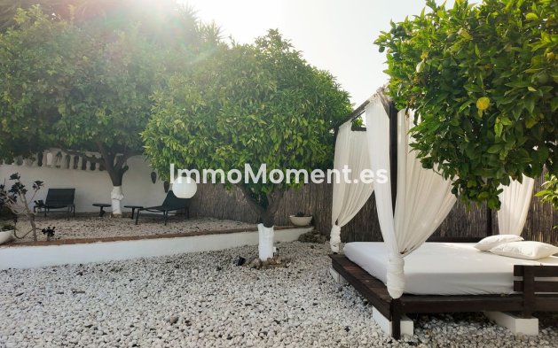Bestaande woning - Landhuis - Binnenland  - Alhaurín el Grande Centro