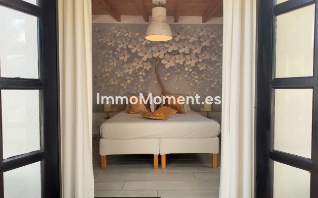 Bestaande woning - Landhuis - Binnenland  - Alhaurín el Grande Centro
