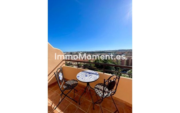 Bestaande woning - Appartement - Fuengirola - Los Pacos