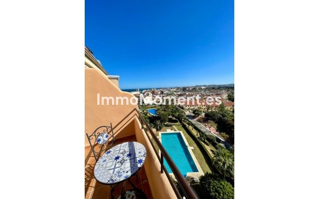 Bestaande woning - Appartement - Fuengirola - Los Pacos