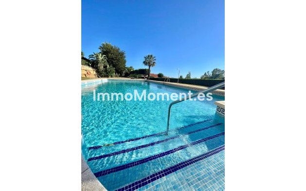 Bestaande woning - Appartement - Fuengirola - Los Pacos