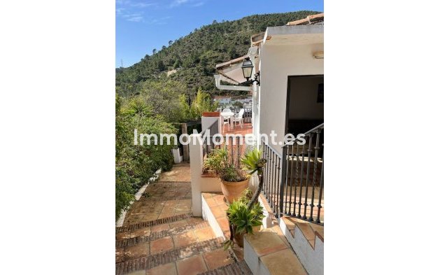 Resale - Detached villa - Benahavís - Benahavís Centro