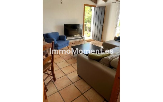 Resale - Detached villa - Benahavís - Benahavís Centro