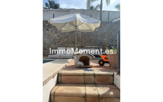 Resale - Detached villa - Benahavís - Benahavís Centro