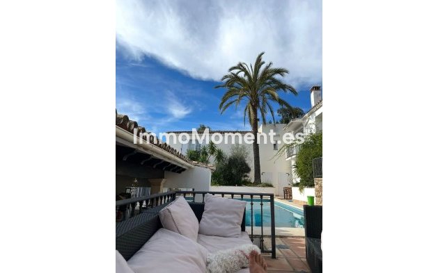 Resale - Detached villa - Benahavís - Benahavís Centro