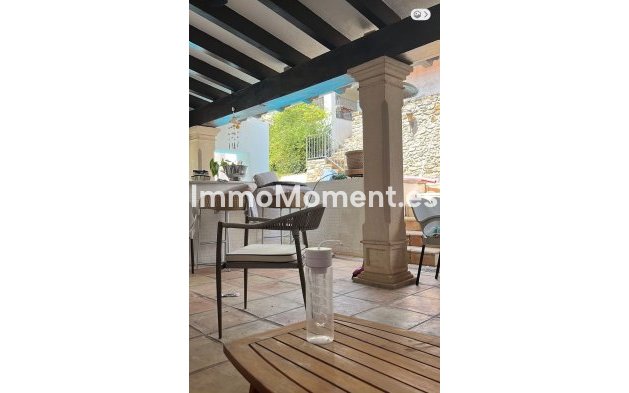 Resale - Detached villa - Benahavís - Benahavís Centro