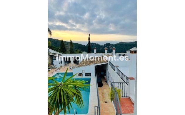 Resale - Detached villa - Benahavís - Benahavís Centro