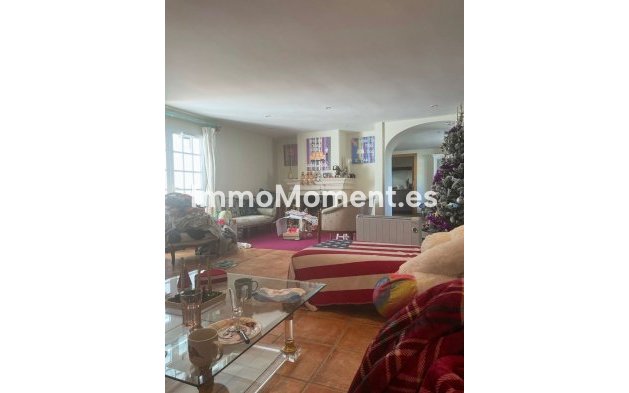 Resale - Detached villa - Benahavís - Benahavís Centro