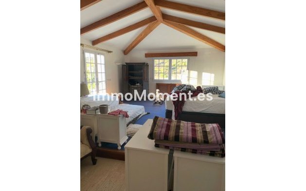 Resale - Detached villa - Benahavís - Benahavís Centro