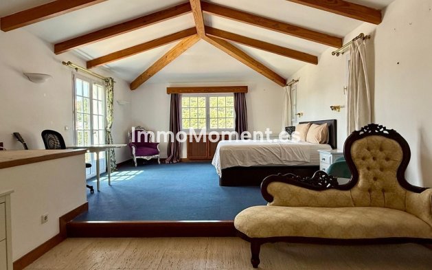 Resale - Detached villa - Benahavís - Benahavís Centro