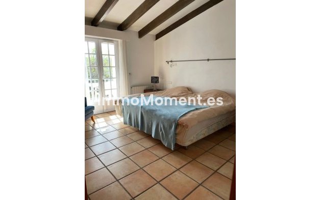 Resale - Detached villa - Benahavís - Benahavís Centro