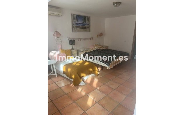 Resale - Detached villa - Benahavís - Benahavís Centro