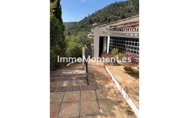 Resale - Detached villa - Benahavís - Benahavís Centro