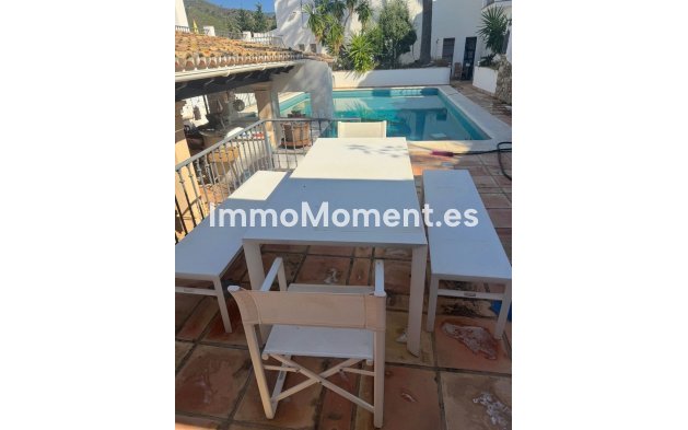 Resale - Detached villa - Benahavís - Benahavís Centro