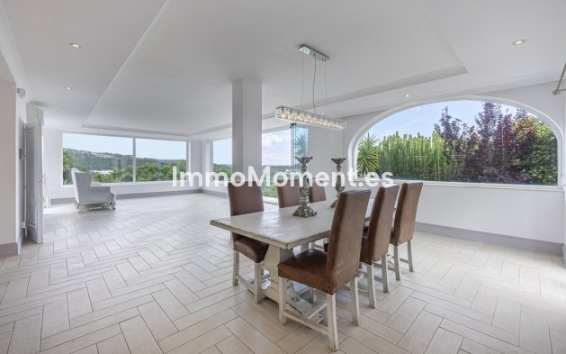 Resale - Detached villa - Sotogrande - Sotogrande Alto