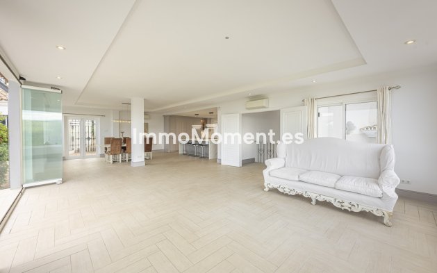 Resale - Detached villa - Sotogrande - Sotogrande Alto