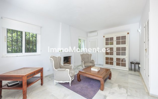 Resale - Detached villa - Sotogrande - Sotogrande Alto
