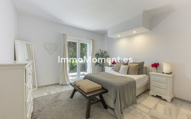 Resale - Detached villa - Sotogrande - Sotogrande Alto